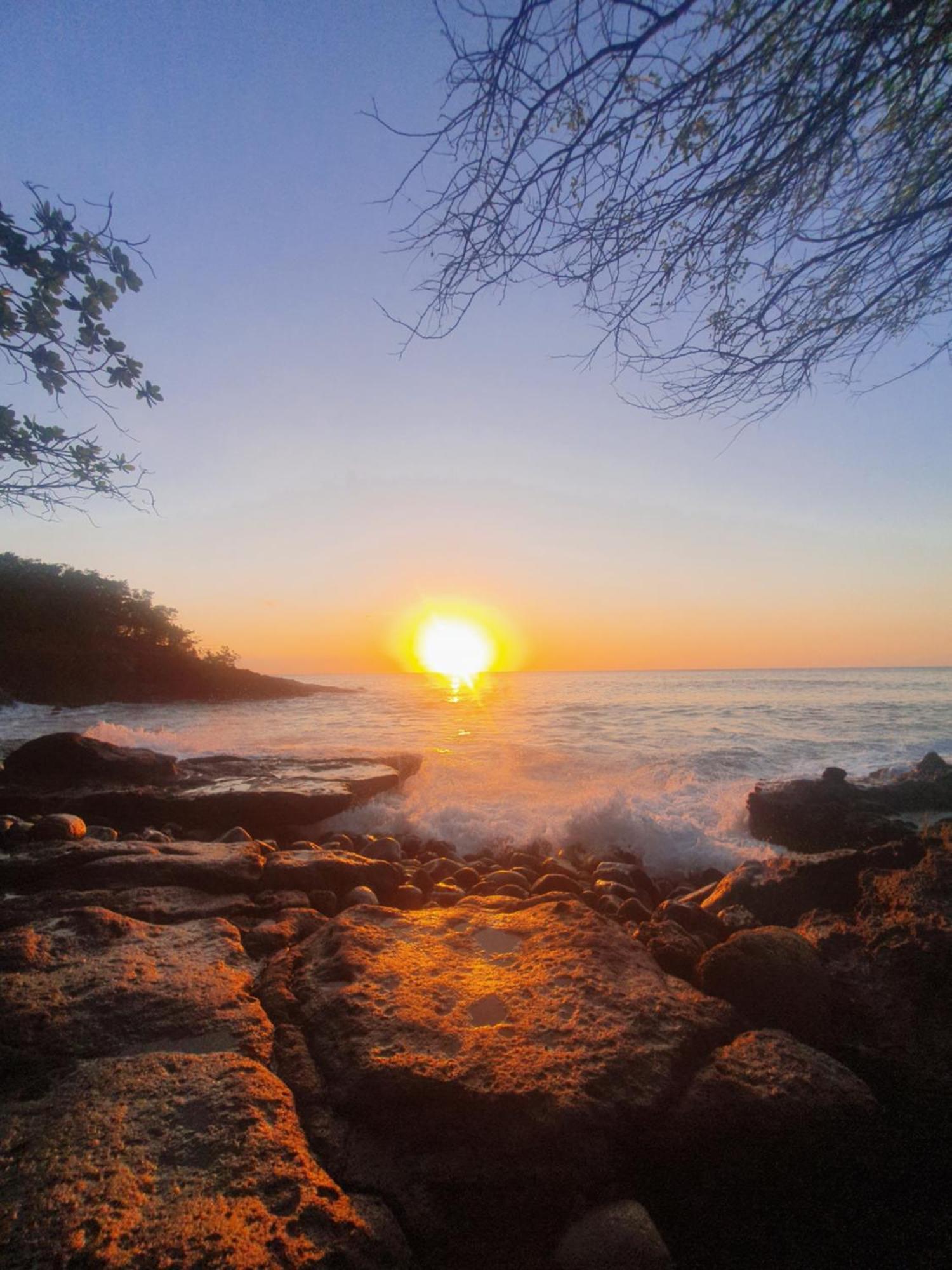 Cottage La Pointe Marine เดเอ ภายนอก รูปภาพ