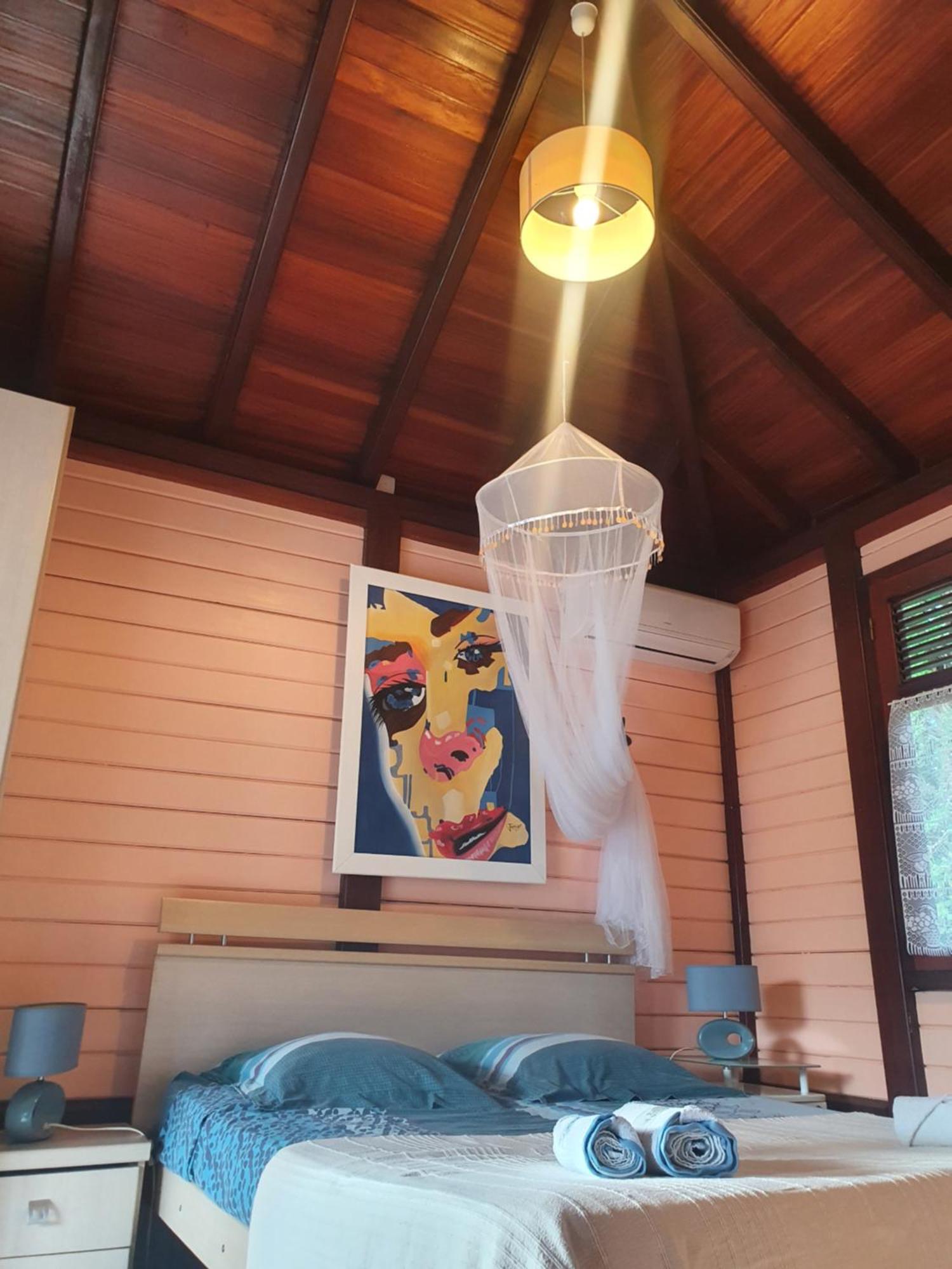 Cottage La Pointe Marine เดเอ ภายนอก รูปภาพ