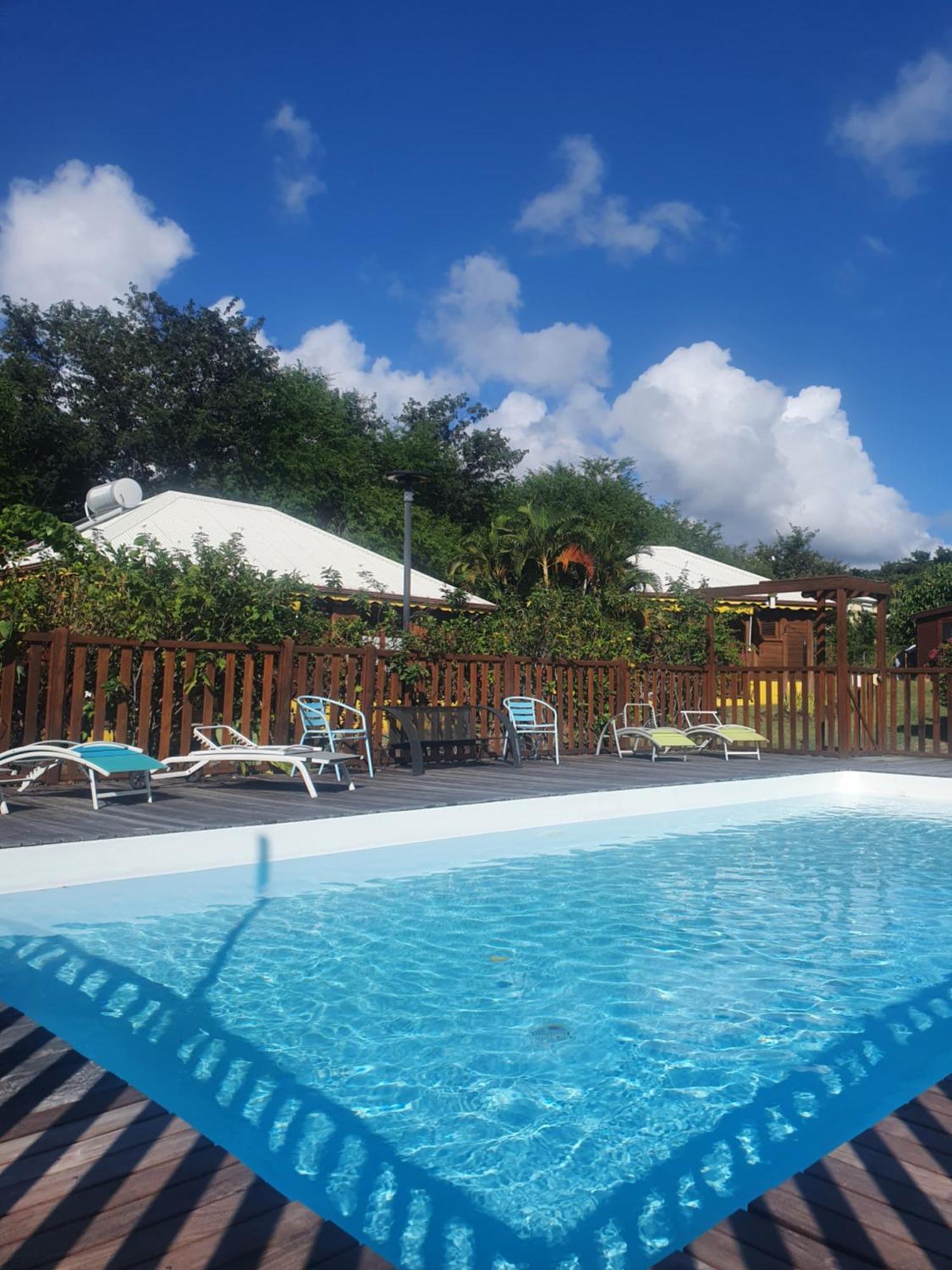 Cottage La Pointe Marine เดเอ ภายนอก รูปภาพ