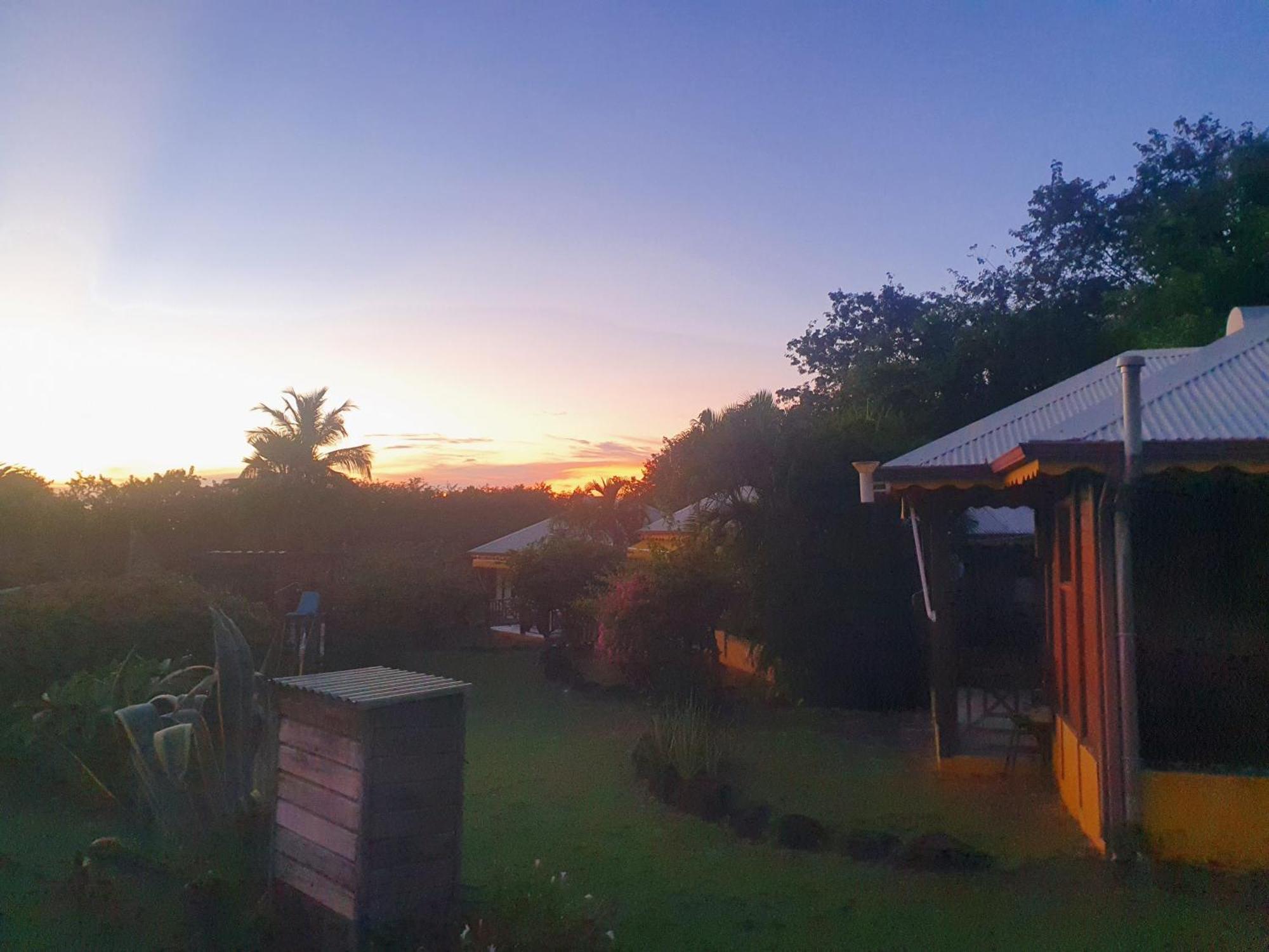Cottage La Pointe Marine เดเอ ภายนอก รูปภาพ