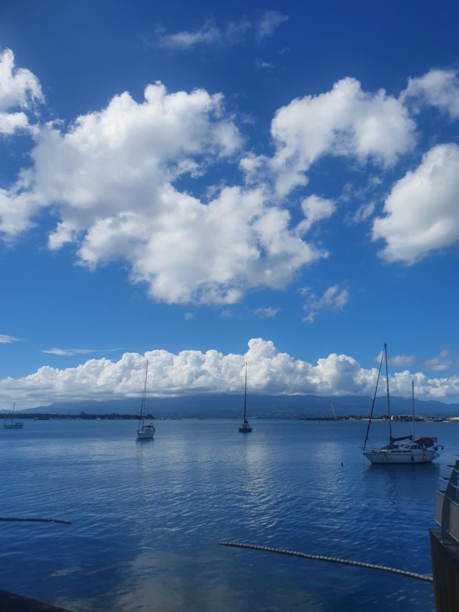 Cottage La Pointe Marine เดเอ ภายนอก รูปภาพ
