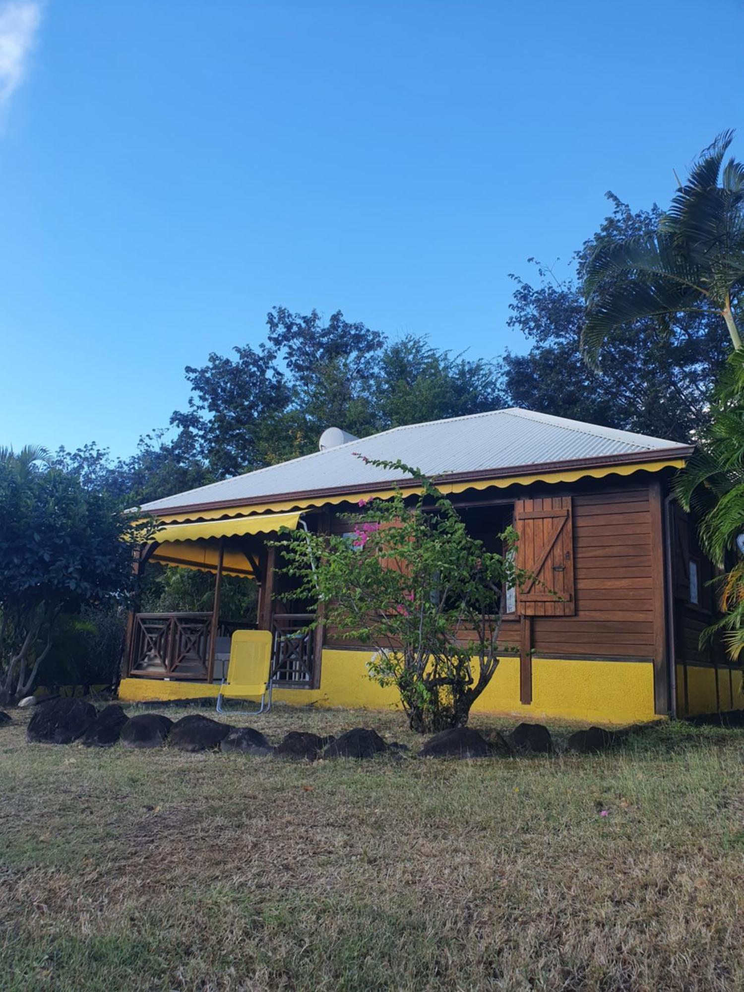 Cottage La Pointe Marine เดเอ ภายนอก รูปภาพ