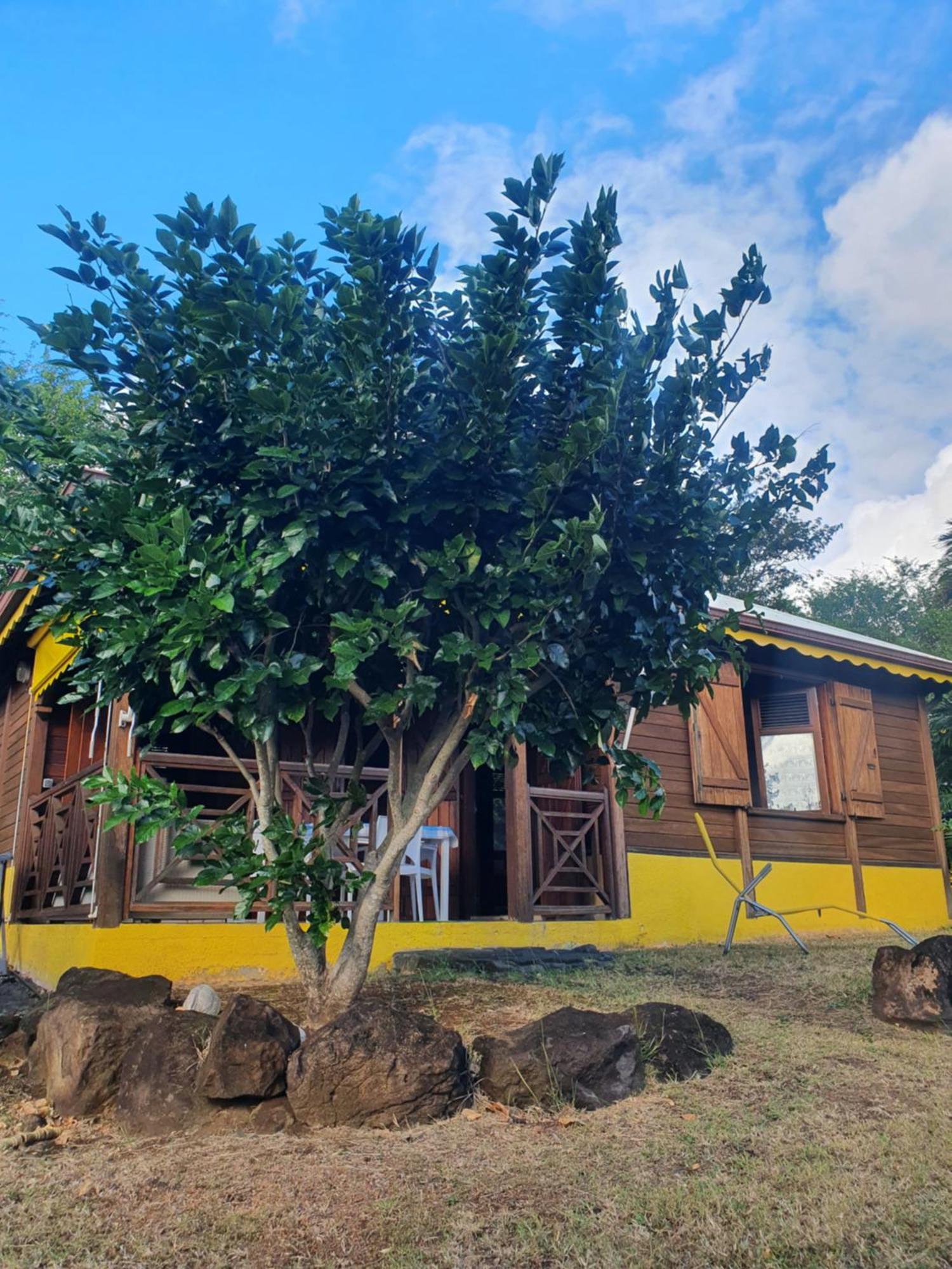 Cottage La Pointe Marine เดเอ ภายนอก รูปภาพ