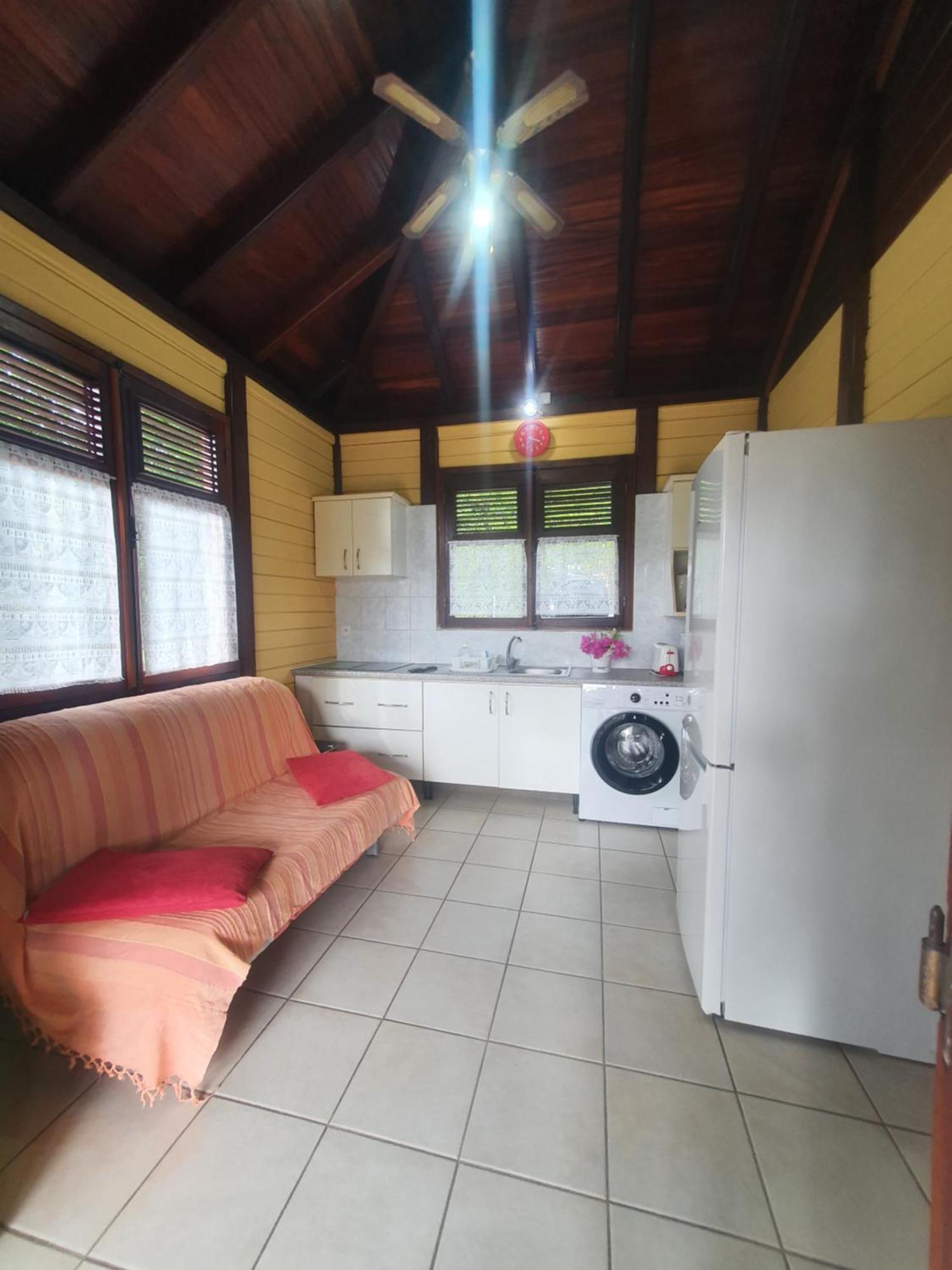 Cottage La Pointe Marine เดเอ ภายนอก รูปภาพ