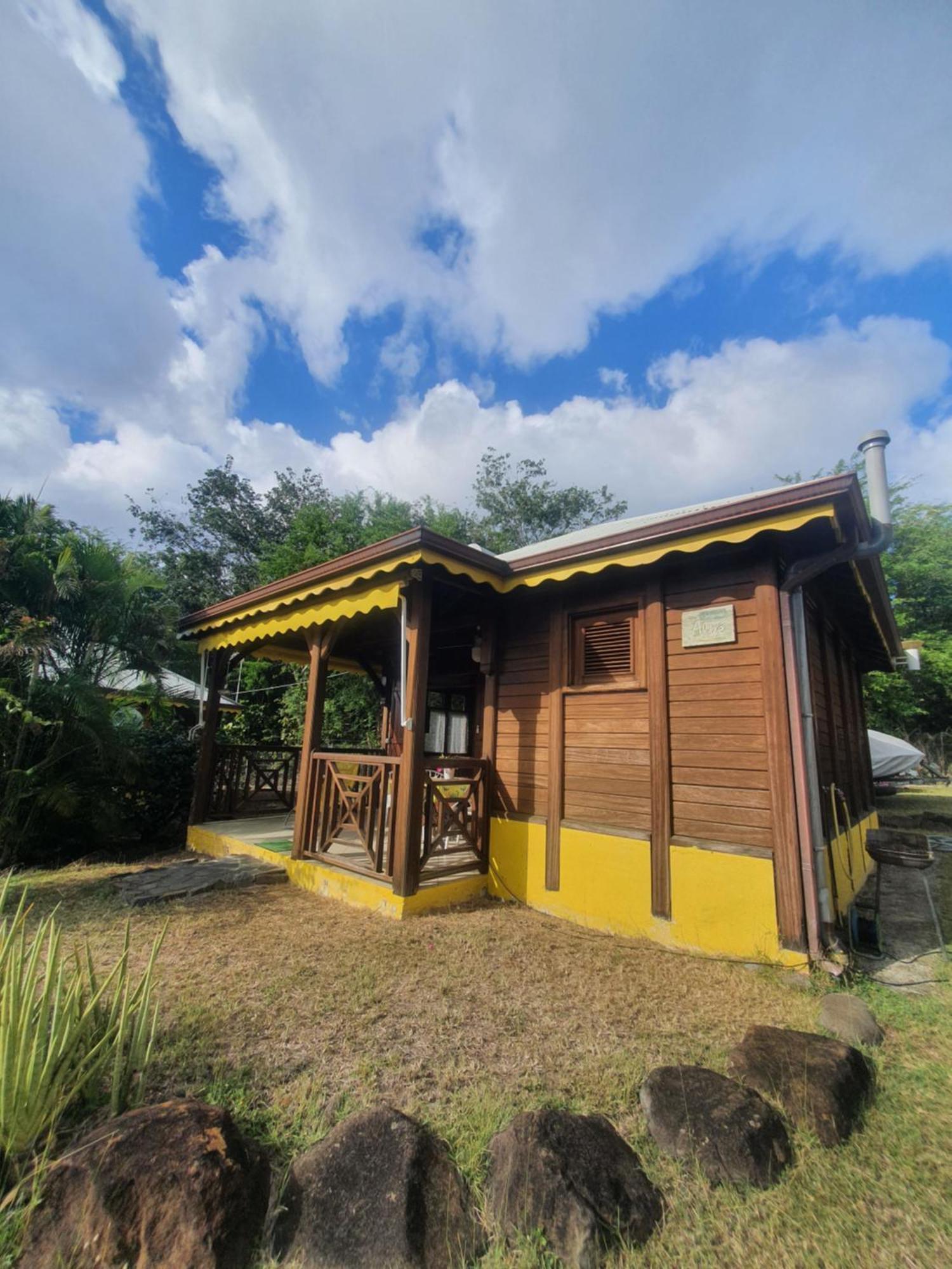 Cottage La Pointe Marine เดเอ ภายนอก รูปภาพ