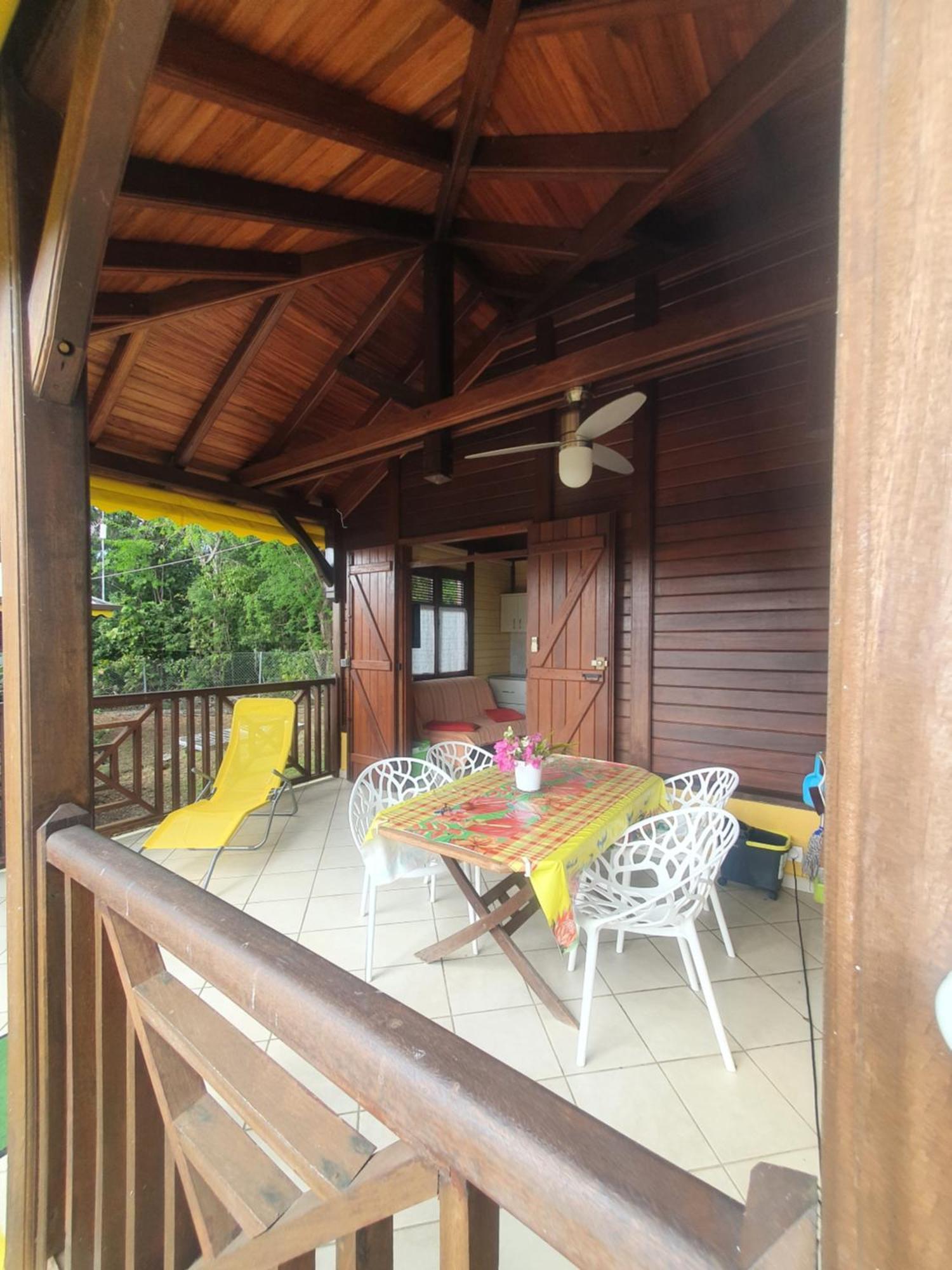 Cottage La Pointe Marine เดเอ ภายนอก รูปภาพ