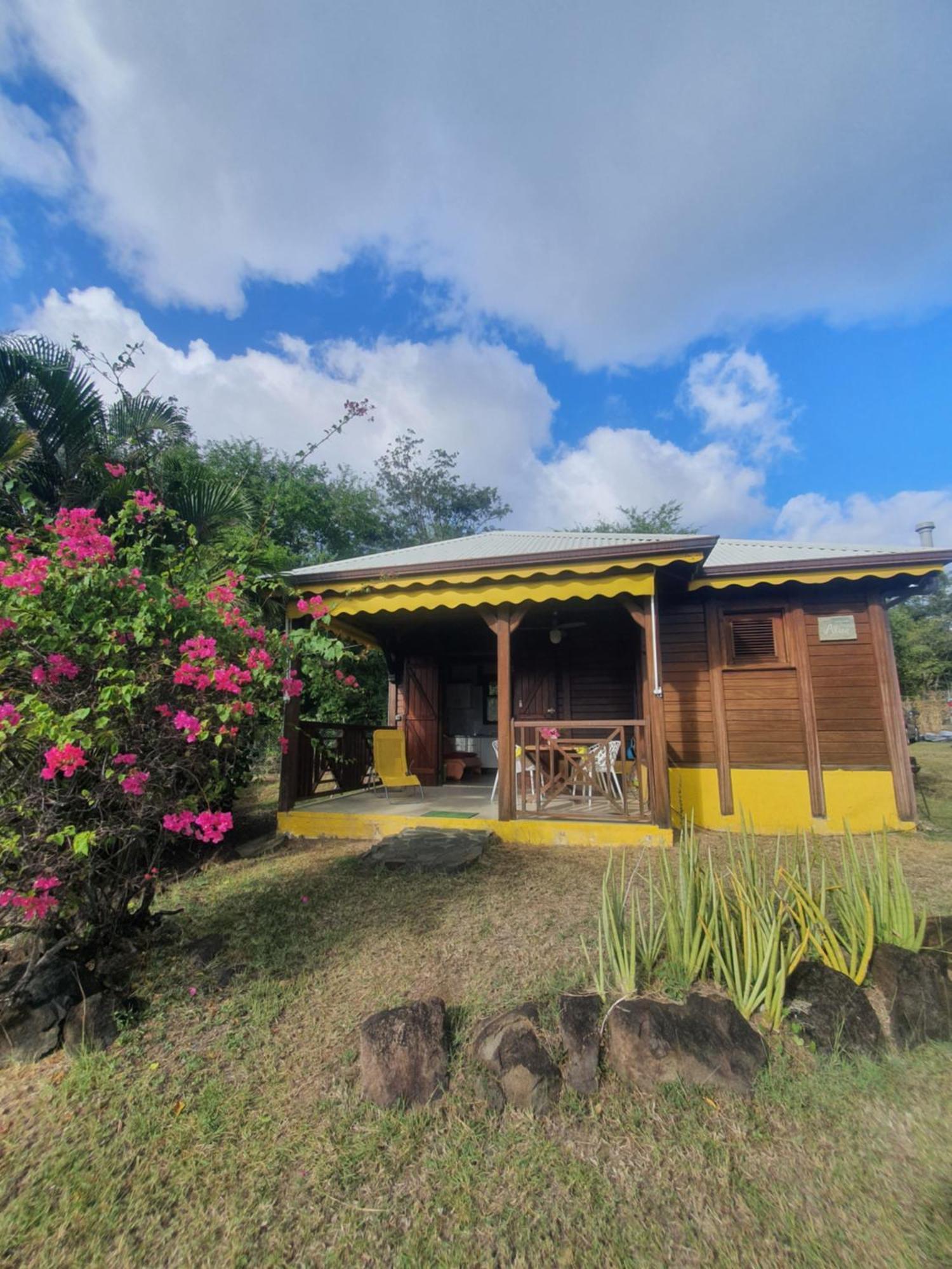 Cottage La Pointe Marine เดเอ ภายนอก รูปภาพ