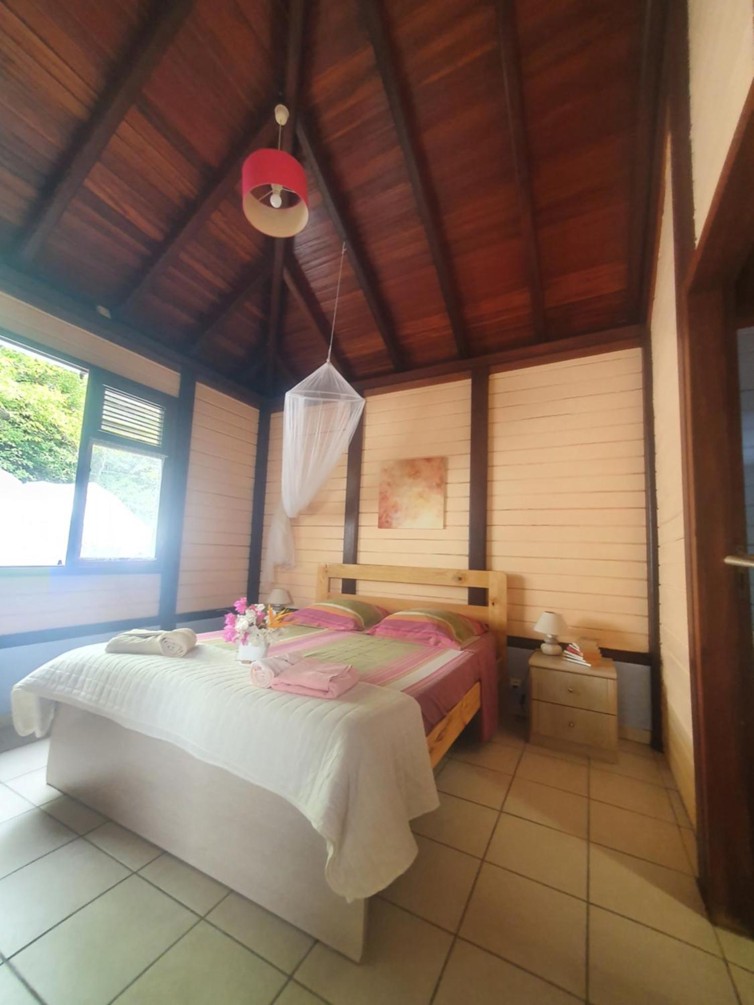 Cottage La Pointe Marine เดเอ ห้อง รูปภาพ