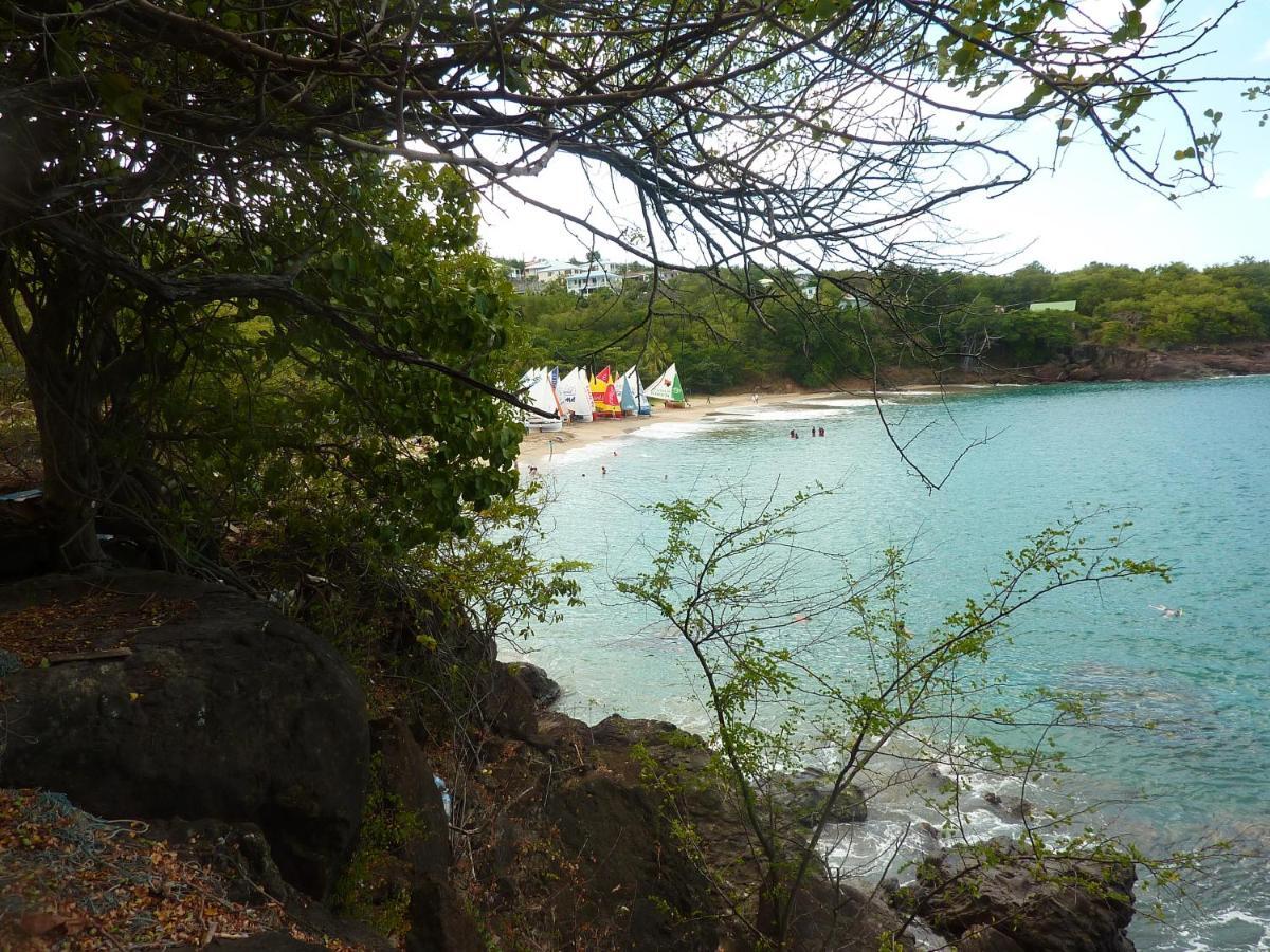 Cottage La Pointe Marine เดเอ ภายนอก รูปภาพ